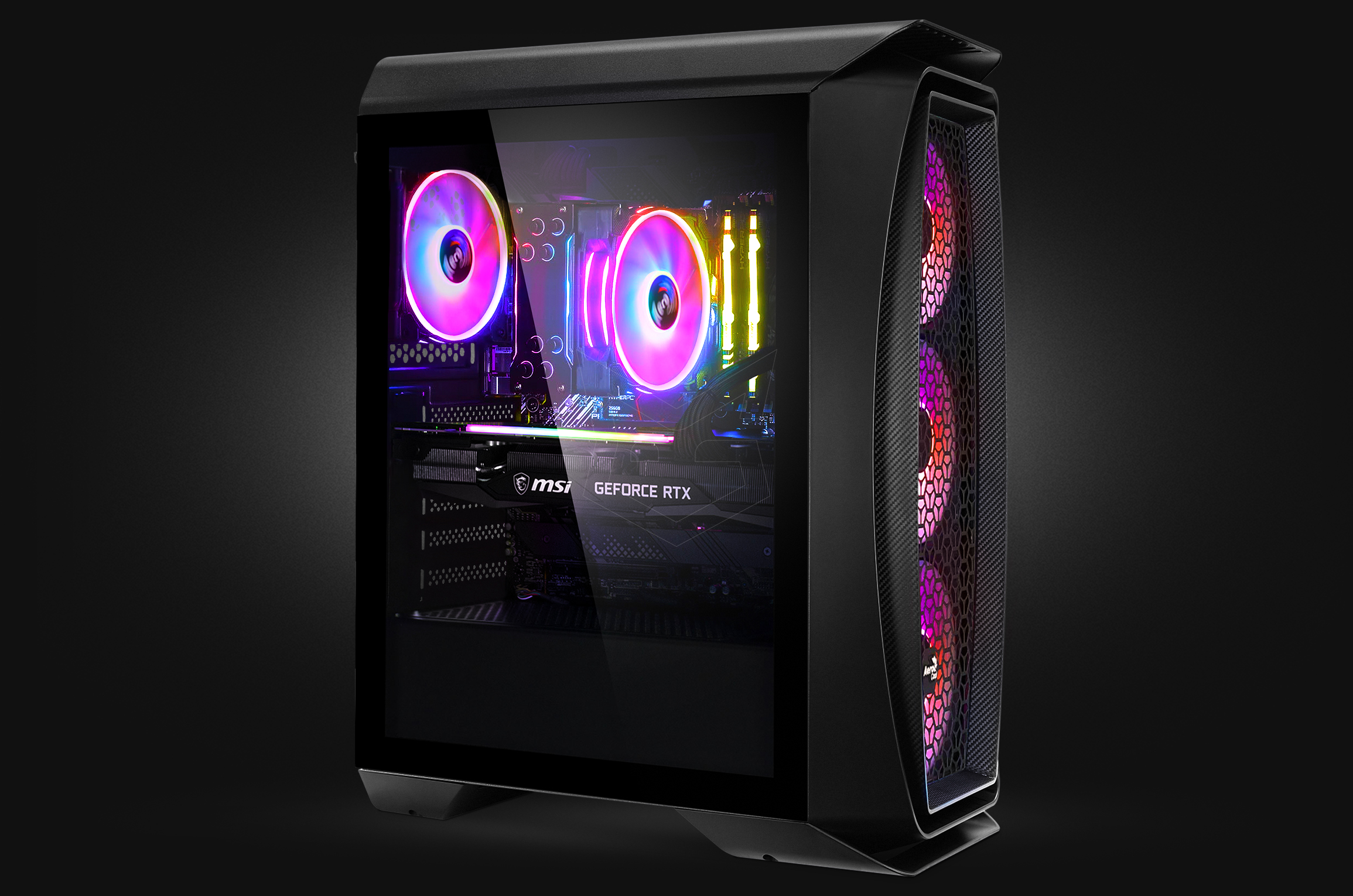 Игровой компьютер Ryzen 7 5800X / RTX 3070 Ti V2 - купить в Киеве