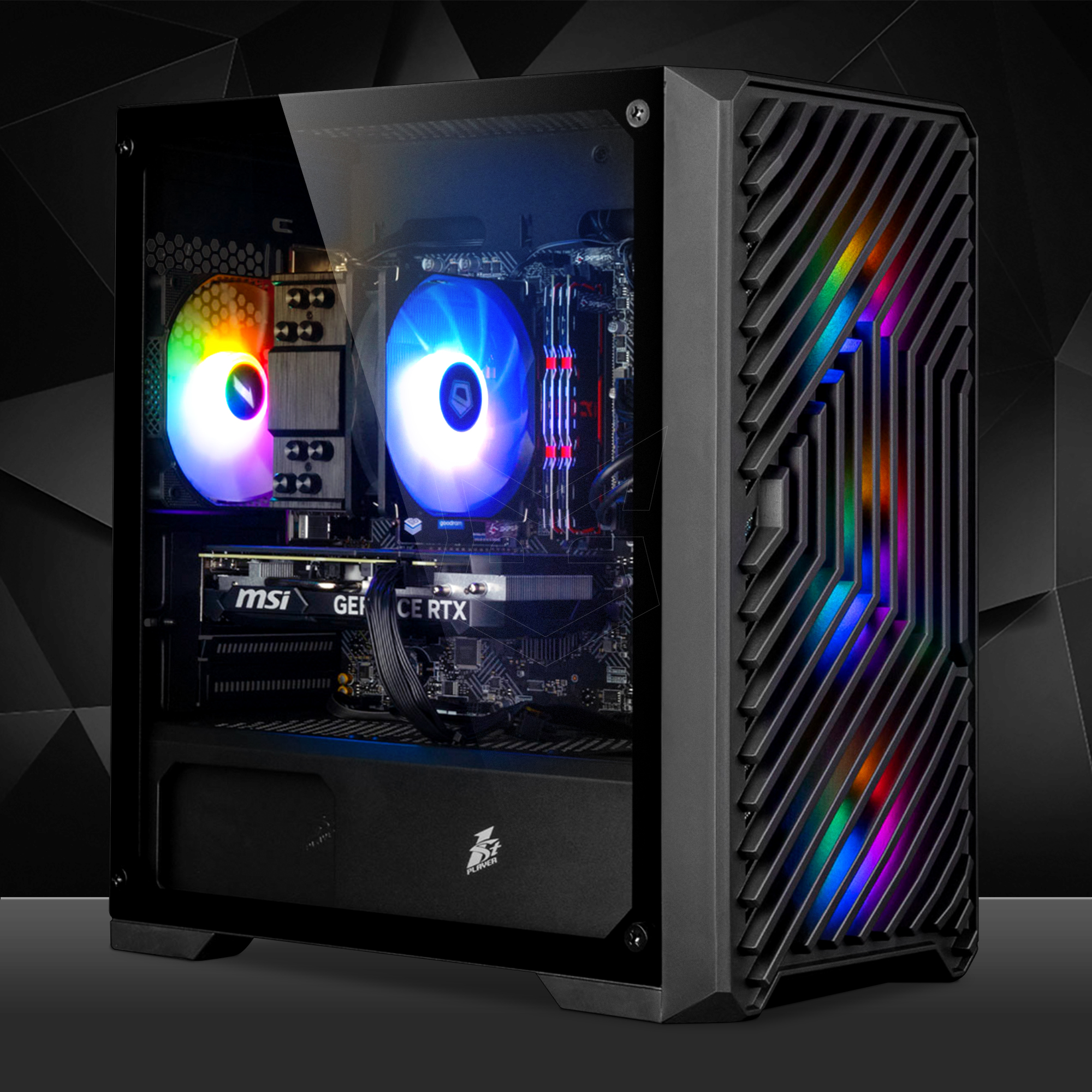 Игровой компьютер Ryzen 5 5600X / RTX 5060 - купить в Киеве и