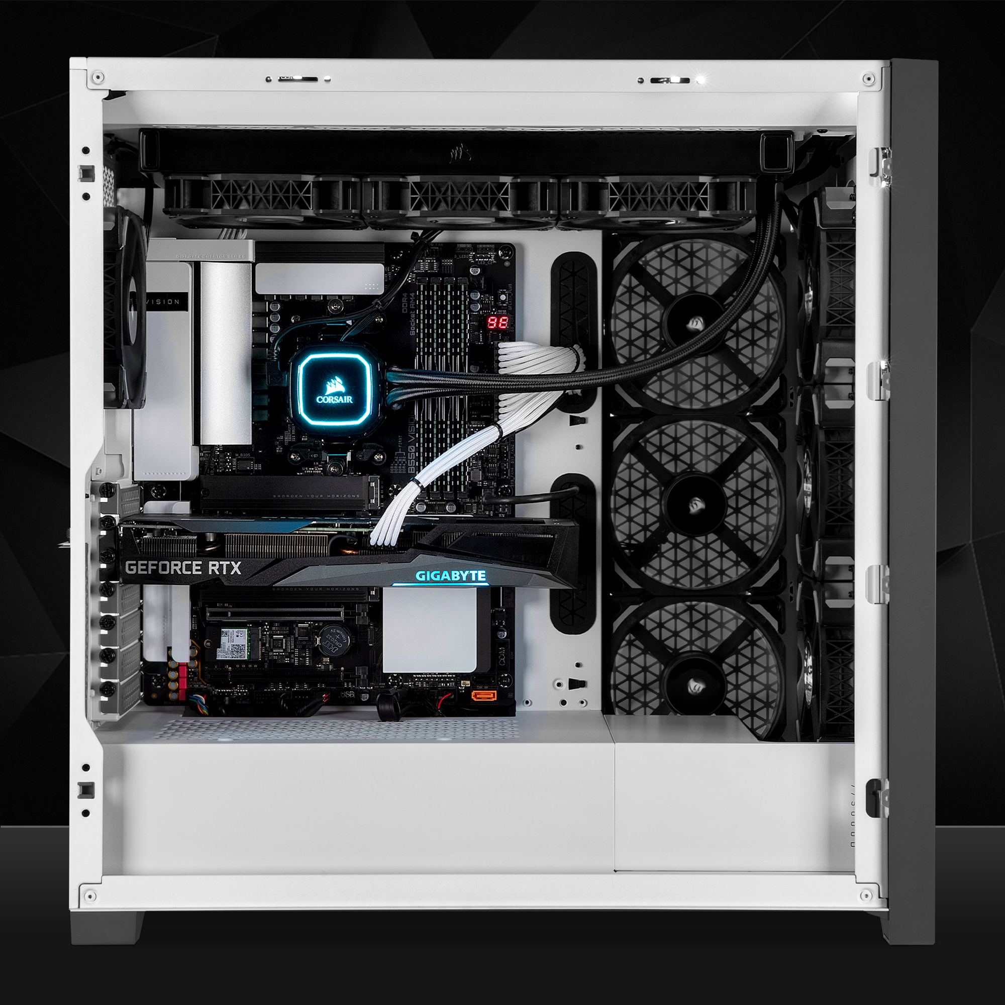 ゲーミングPC Core i5 10400 GTX1660 Игровой компьютер Core i5 10400 / GTX 1660 Super - купить в Киеве