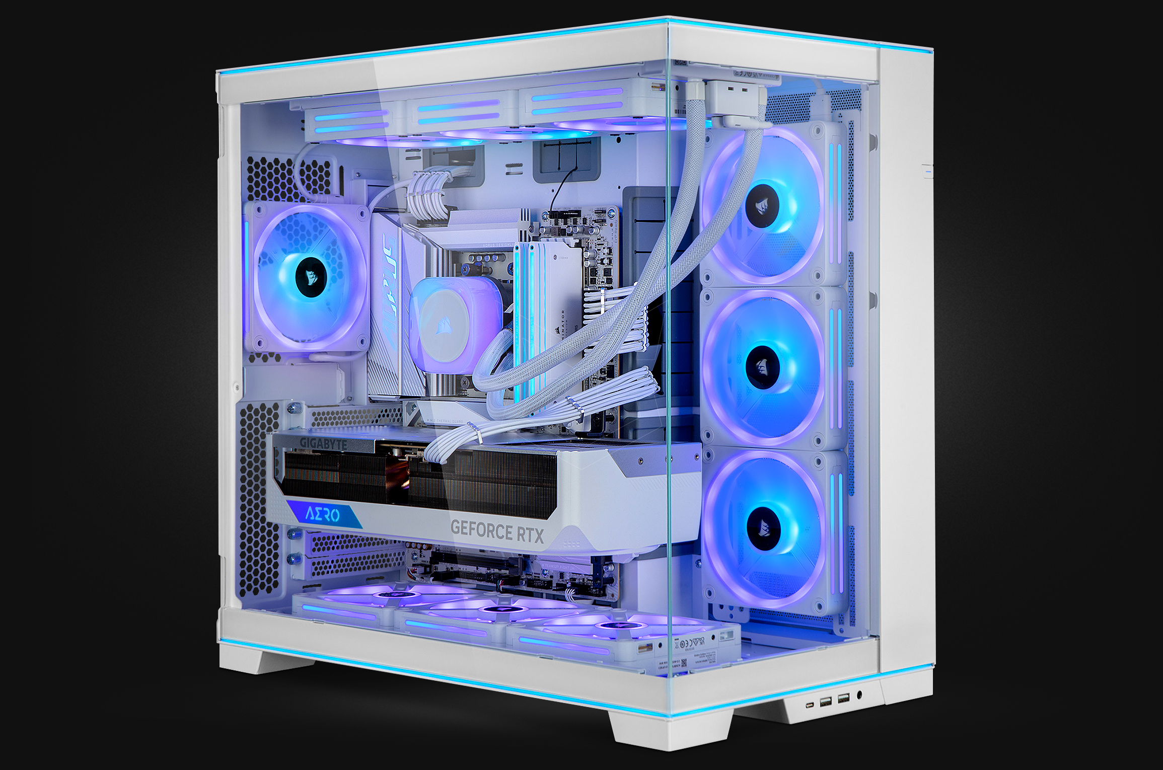 Игровой компьютер Core i9 14900K / RTX 5090 / V2 - купить в Киеве